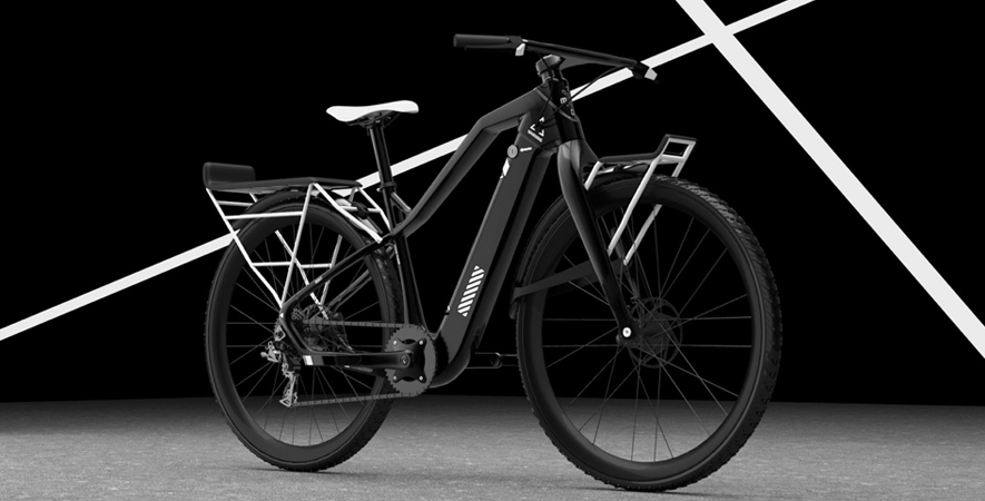 ウインカーとブレーキランプ付きスマートヘルメット、生産間近