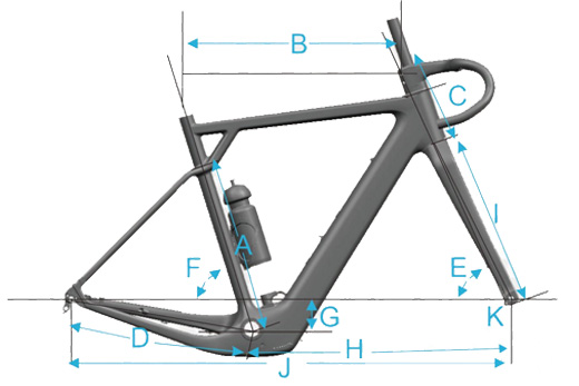 wholesale bike frame