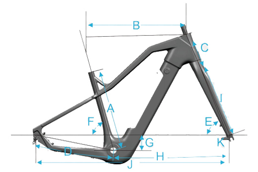 wholesale bike frame