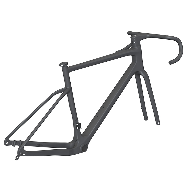 custom bike frame painting